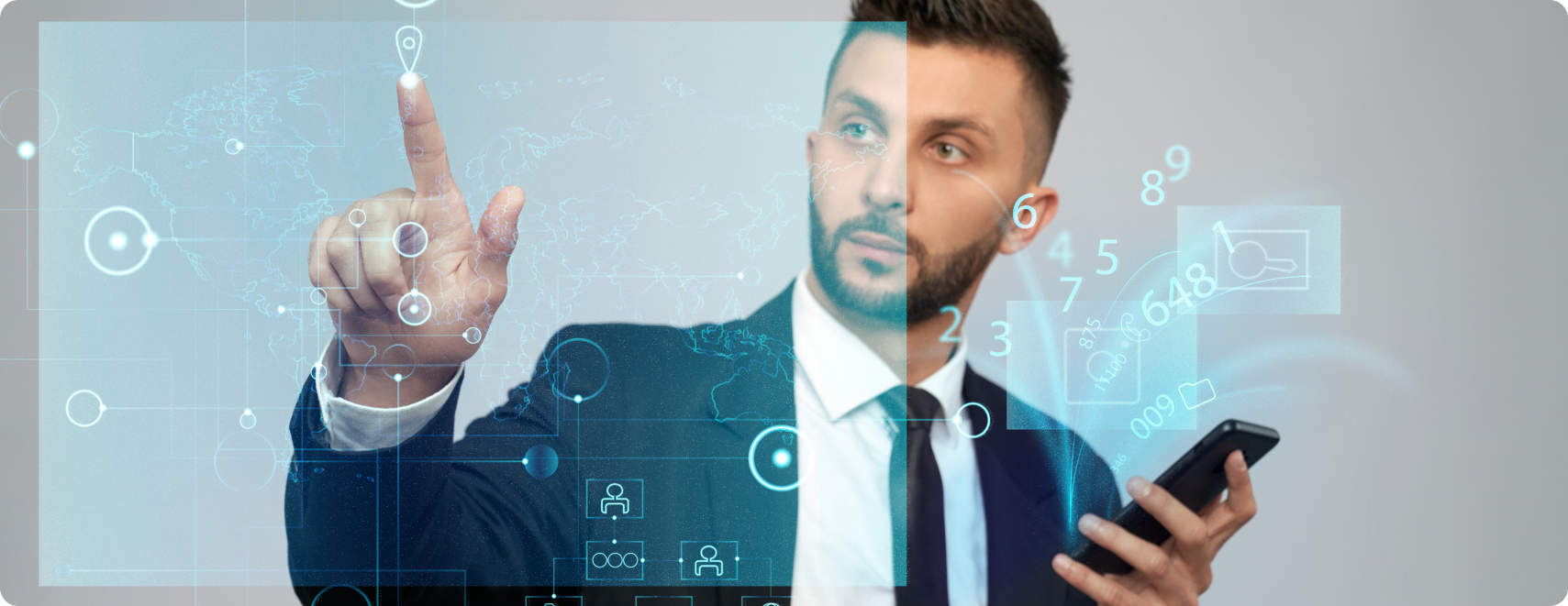 Imagen principal para: La importancia de tener un departamento de inteligencia de negocios en su empresa