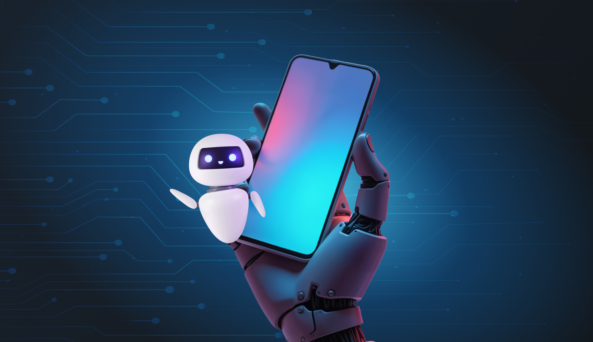 Fondo de Chatbots