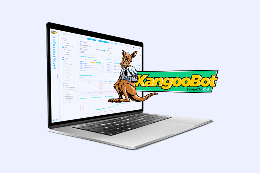 Kangoobot